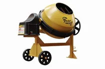 Comprar Hormigonera Fisher 400 Litros + Carretilla Fisher 80 Litros