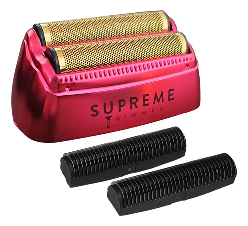 Supreme Trimmer Lamina De Repuesto Y Cortador | Sb63 Rosa Pa