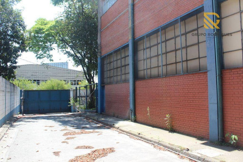 Imagem 24 de 29 de Galpão Para Alugar, 56000 M² Por R$ 123.200,00/mês - Osasco - Osasco/sp - Ga0012