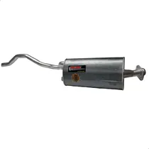Comprar Silenciador Metur Dakar Mitsubishi Montero 1993-2008