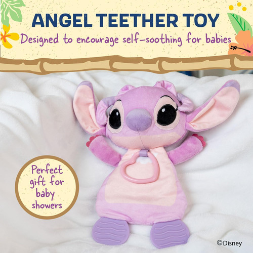 Los Niños Prefirieron A Disney Baby Lilo Y Stitch Angel Teet