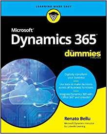 Microsoft Dynamics 365 For Dummies (for Dummies (computertec