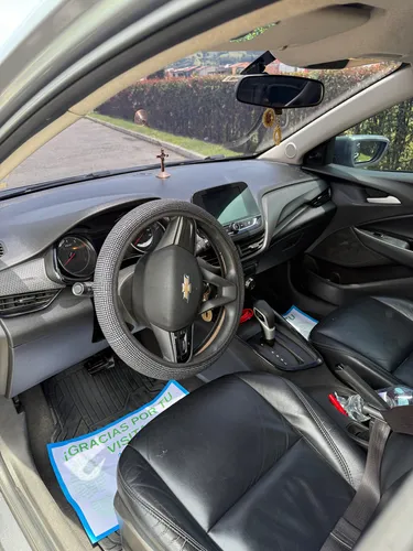 Chevrolet Onix 1.0t Lt At