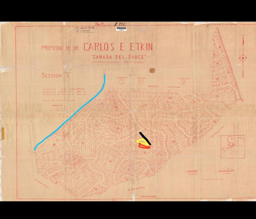 Lote En El Valle De Calamuchita - Villa Cañada Del Sauce