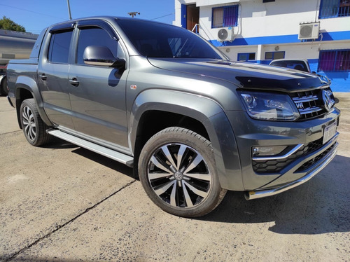 Amarok V6 Extreme