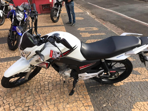 Honda Cg 160 Titan Ex