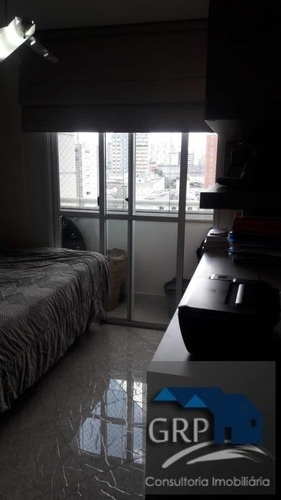 Imagem 5 de 15 de Apartamento Para Venda Em Santo André, Centro, 3 Dormitórios, 3 Suítes, 5 Banheiros, 4 Vagas - 7891_1-1432608