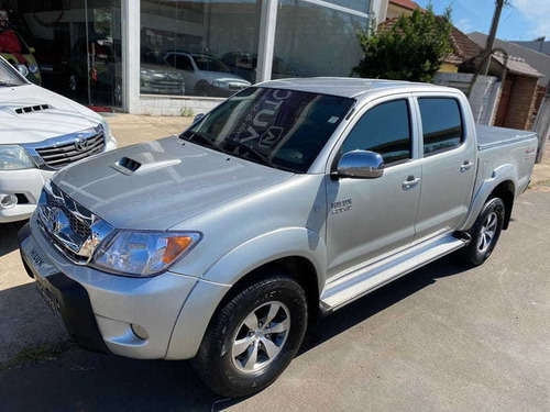 Imagem 14 de 14 de Toyota Hilux 3.0 Std 4x4 Cd 2008