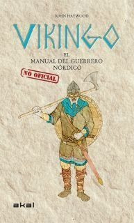 Libro Vikingo Manual Del Guerrero Nordico No Oficial P Nuevo