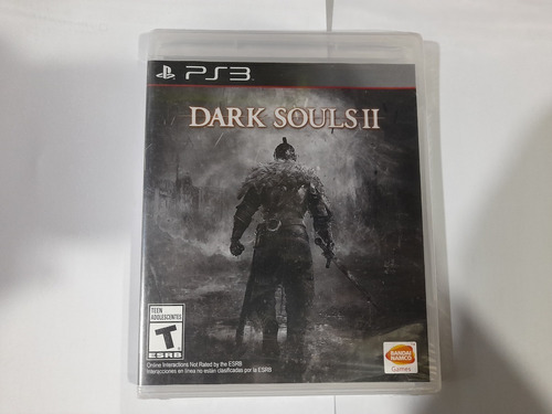 Dark Souls Ii Para Playstation 3, Nunca Abierto