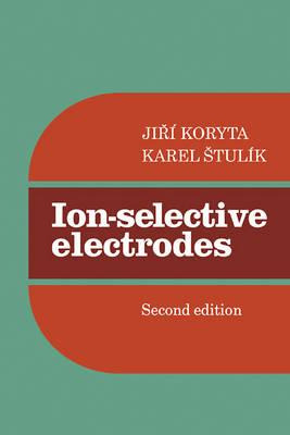 Libro Ion-selective Electrodes - Jirm Koryta
