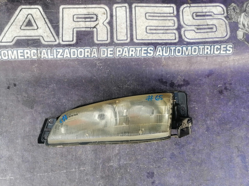 Faro Pontiac Grand Am 92-95 Izquierdo Original Usado #65