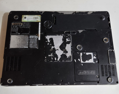 Dell Pp14l ¡¡para Piezas O Revisar Leer Descripcion!! Gris (Usado)