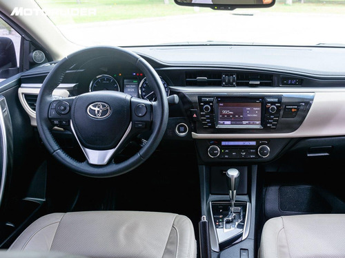 Imagen 3 de 14 de Toyota Corolla Se- G Cvt Extra Full | Permuta / Financia