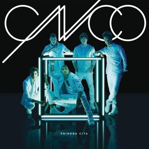 Primera Cita - Cnco - Disco Cd - Nuevo (14 Canciones)