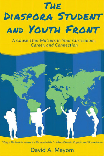 The Diaspora Student And Youth Front, De Mayom, David A.. Editorial Me & My Girls Pty Ltd, Tapa Blanda En Inglés