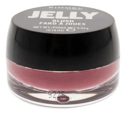 Blush Rimmel London Jelly Gel 002 Cherry Popper, 5,5 Ml, Par