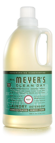 Mrs. Meyers Clean Day 2x He Detergente Líquido De Lavander.