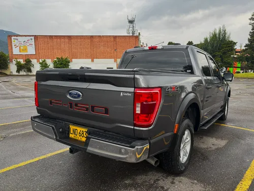 Ford F150 (14) Xlt Hybrid At 3500cc 4x4