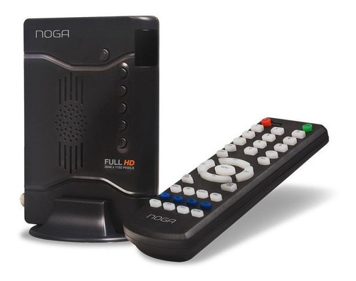 Sintonizadora Tv Externa Noga Net Full Hd 2048x1152 Vga Rca