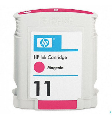 Cartucho Hp 11 Magenta C4837a Plotter Designjet 110 111 Wis 28 Ml