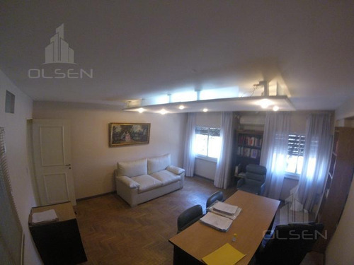 Oficina En Venta-centro S/peatonal - Lista Para Iniciar Su Proyecto - 200 M2 -