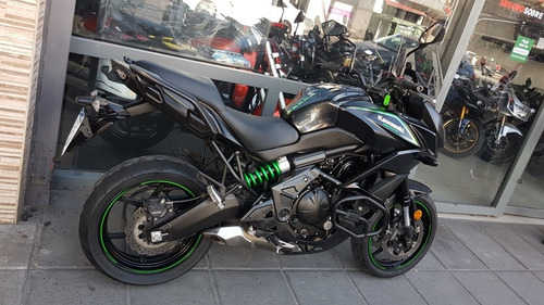Imagen 3 de 15 de Kawasaki Versys 650 Permuto Qr Motors