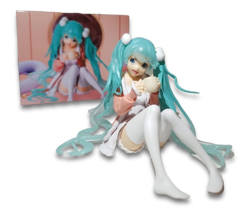 Figura Hatsune Miku Versión Shifuko