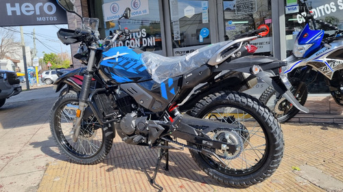 Hero Xpulse 200 Advance Abs 0km 2023 Enduro Stock Motobaires