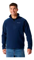 Comprar Buzo Polar Columbia Fast Trek Iii Medio Cierre Hombre
