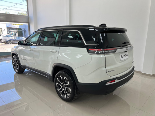 Jeep Commander 2.0 Td380 At9 4x4 7pas Limited