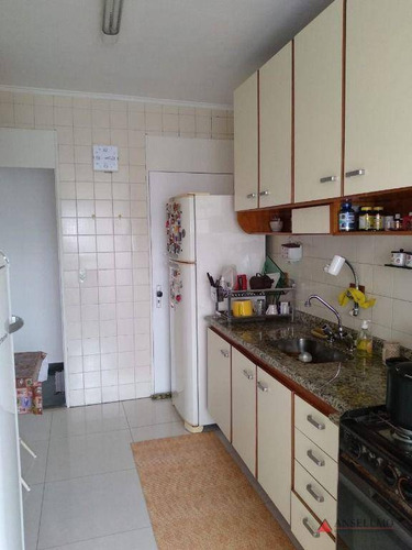 Imagem 16 de 18 de Apartamento Com 3 Dormitórios À Venda, 85 M² Por R$ 350.000,00 - Centro - São Bernardo Do Campo/sp - Ap2256