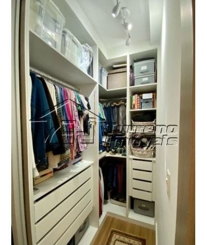 Imagem 8 de 15 de Apartamento A Venda No Jardim Aquarius - Sjcampos