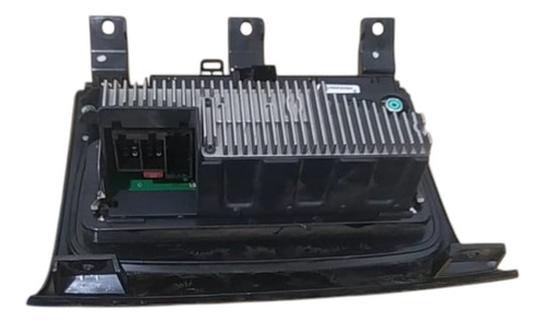 Radio Com Pisca Alerta Fiat Strada 19 20 100233394 (Usado)