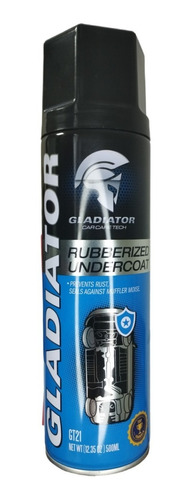 Gladiator Protector Sellador Chasis Anticorrosivo 0.500 Ml