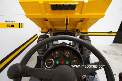 Mini Dumper,transporte De Material, Minidumper,mini Volqueta