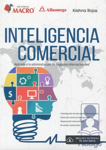 Libro Inteligencia Comercial