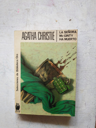 La Señora Mcginty Ha Muerto: Agatha Christie