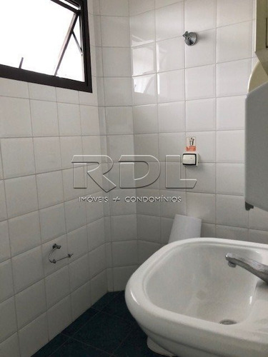 Sala Para Aluguel, Vila Gilda - Santo André/sp - 536