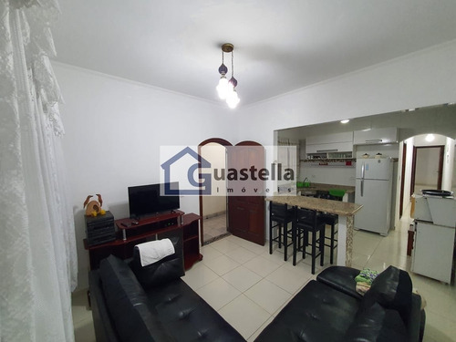 Imagem 4 de 15 de Casa Térrea Em Jardim Imperador - Praia Grande - 6311