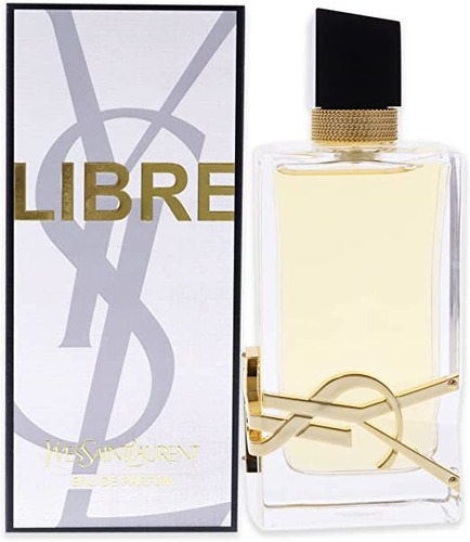 Perfume Libre Eau De Parfum Feminino - Yves Saint Laurent