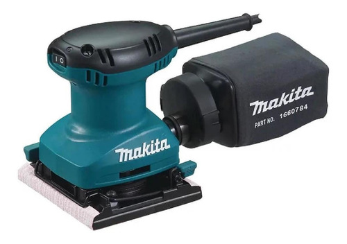 Lixadeira Orbital Makita Bo 4557 220v 180w