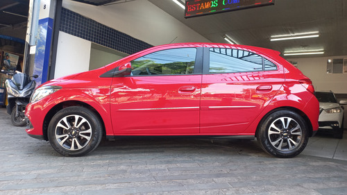 Chevrolet Onix ONIX HATCH LTZ 1.4 8V FLEXPOWER 5P MEC