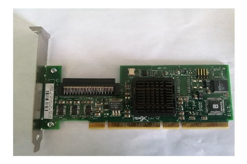 Lsi Logic Lsi20320-hp Ultra320 Scsi Controller 64 Bit Pci