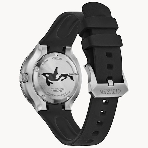Imagen 2 de 7 de Citizen Promaster Orca Bn0230-04e Black Dial ...... Dcmstore