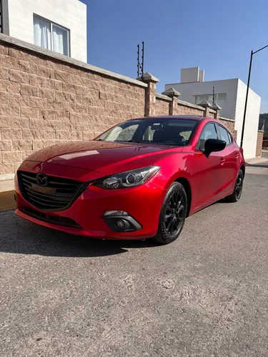 Mazda Mazda 3 2.5 Hb S L4 . At