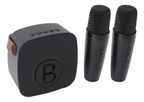 Altavoz Profesional Portátil Para Niños Con Máquina De Karao