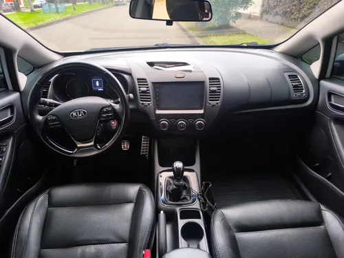 Cerato Pro Sx Segunda Generación 1.6