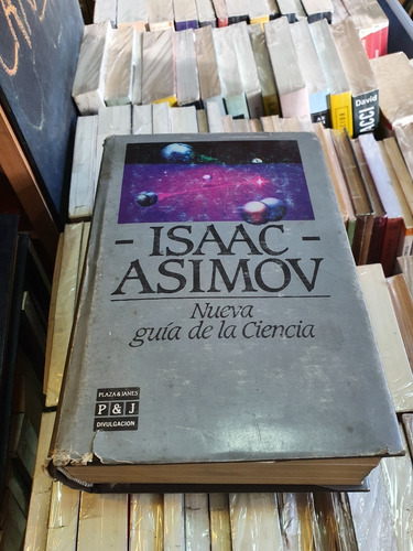 Nueva Guía De La Ciencia - Isaac Asimov - Ed P&j