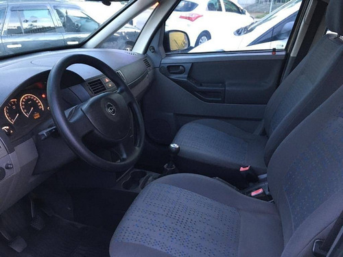 Chevrolet Meriva 1.8 Mpfi Joy 8v Flex 4p Manual